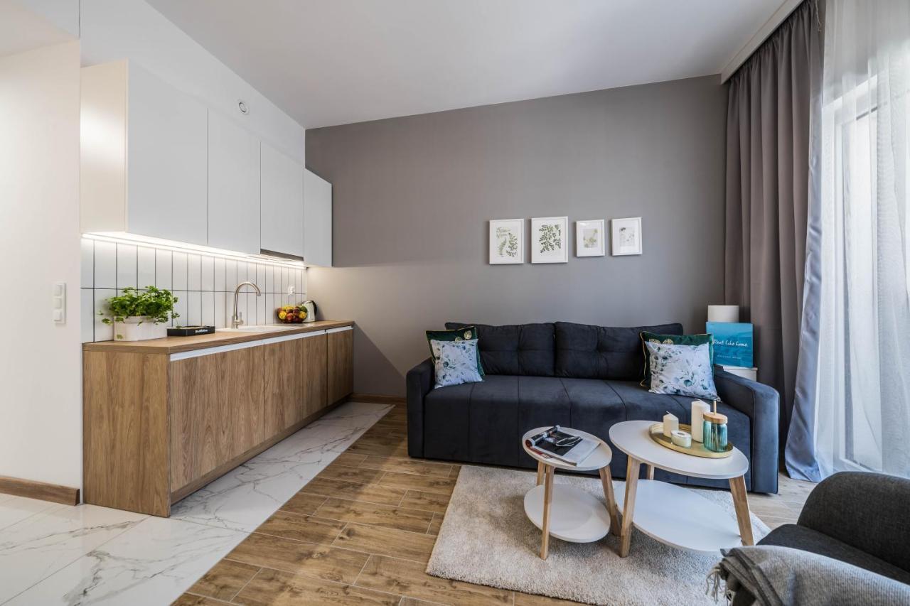 Rent Like Home - Slonimskiego 2 Вроцлав Экстерьер фото