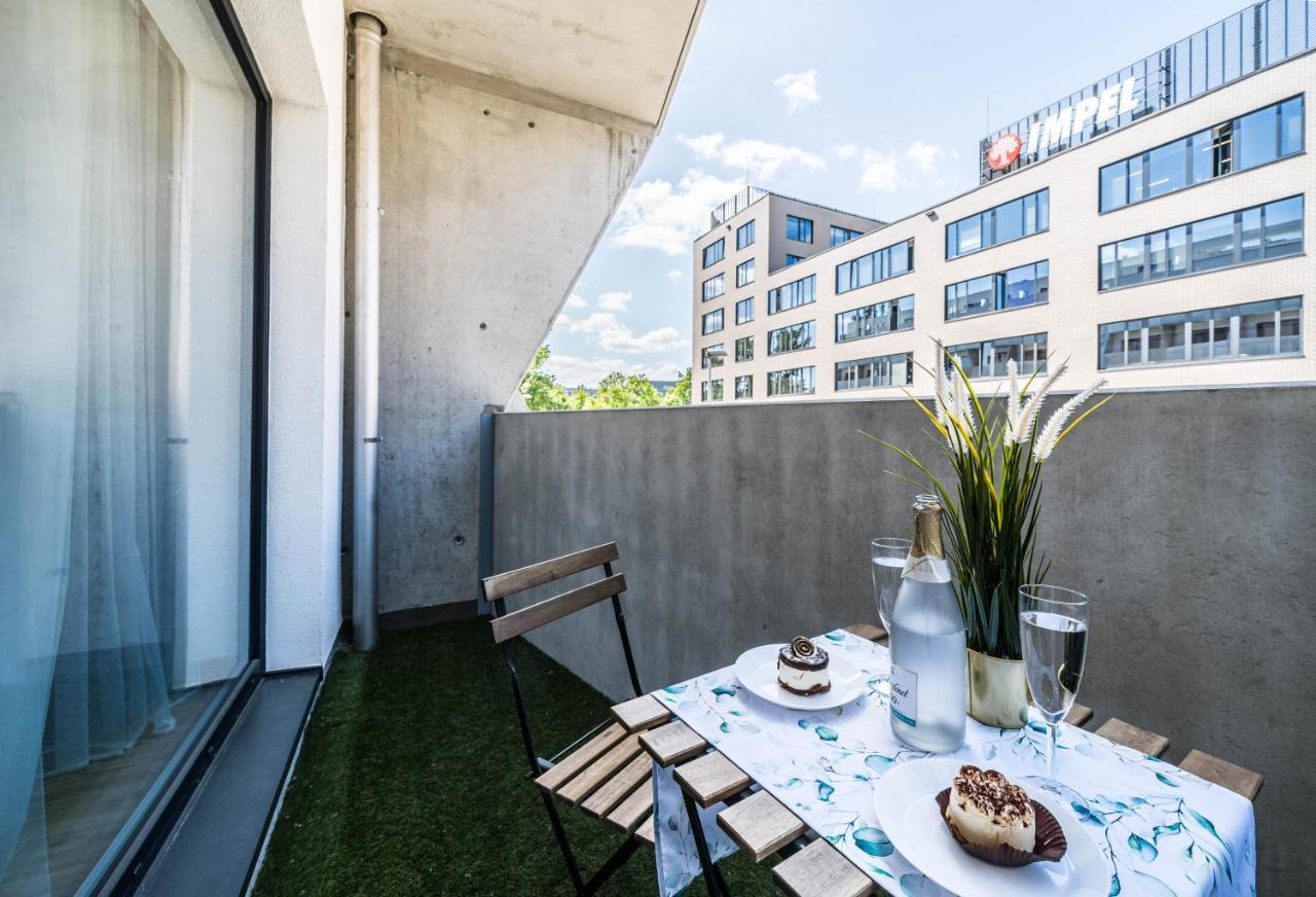 Rent Like Home - Slonimskiego 2 Вроцлав Экстерьер фото
