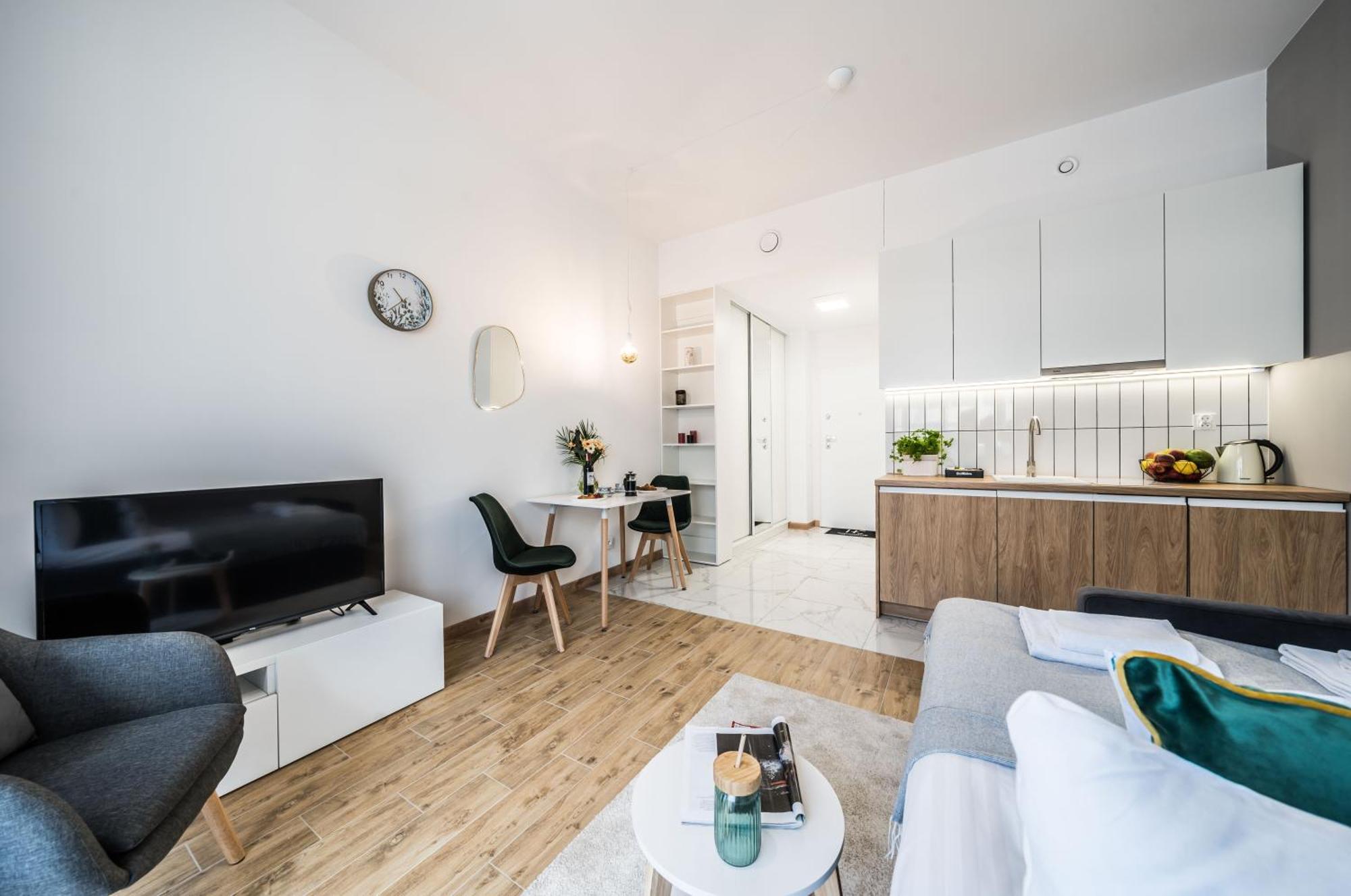 Rent Like Home - Slonimskiego 2 Вроцлав Номер фото