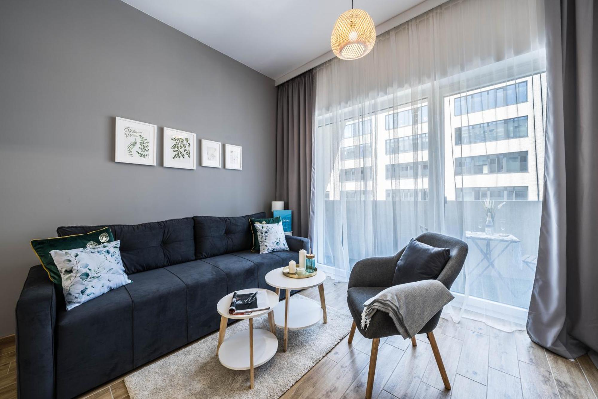 Rent Like Home - Slonimskiego 2 Вроцлав Номер фото